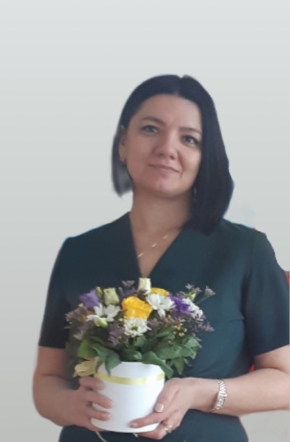 Ерофеева Наталья Александровна.