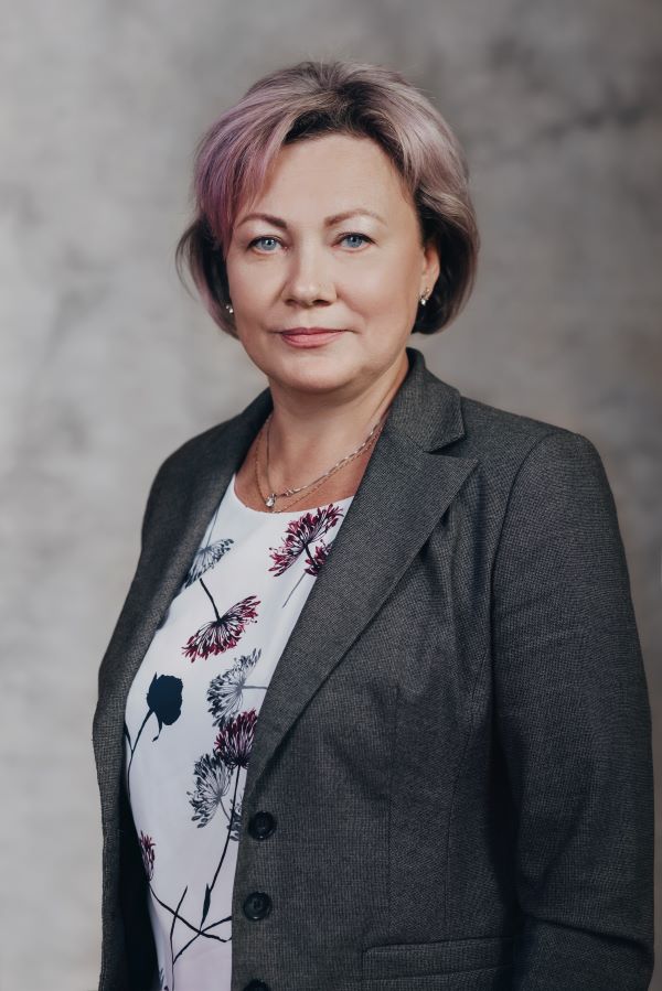 Коваленко Наталья Ивановна.