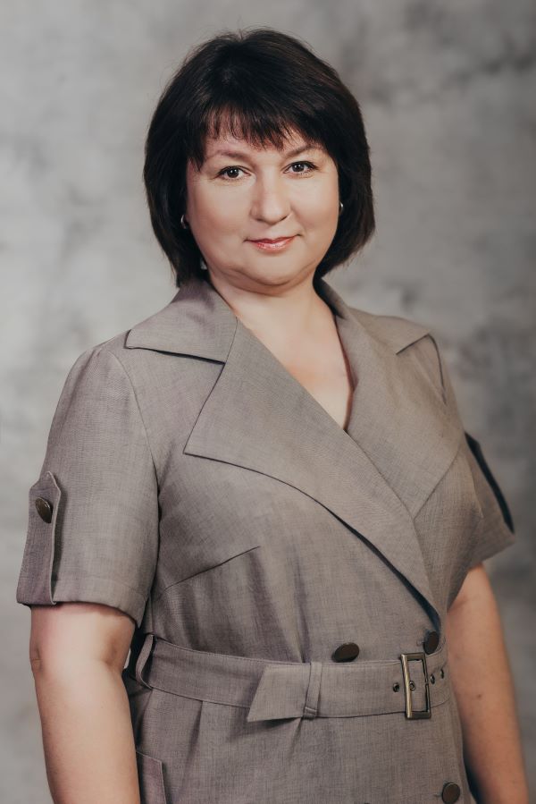 Рагозина Наталья Васильевна.